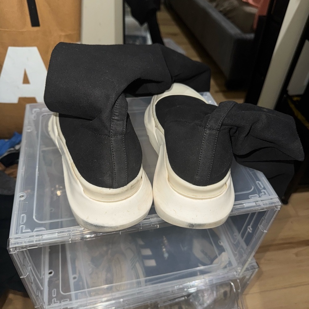 Rick Owens boots - Picture 3 of 7